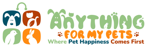 Anything For My Pets